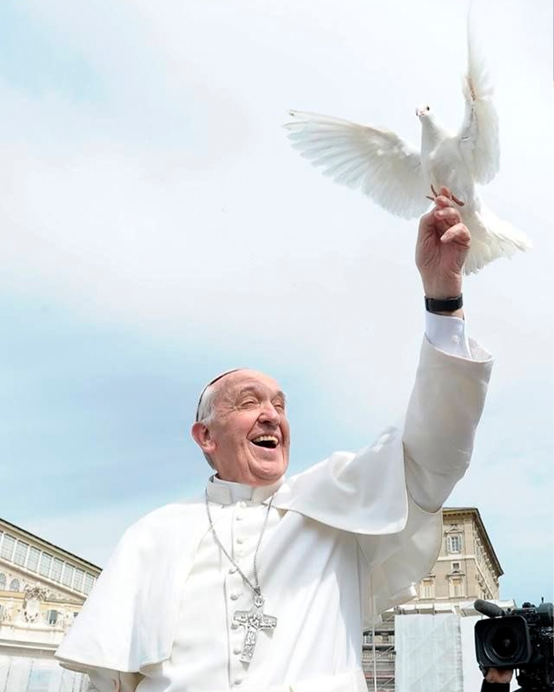 FALLECIMIENTO PAPA FRANCISCO